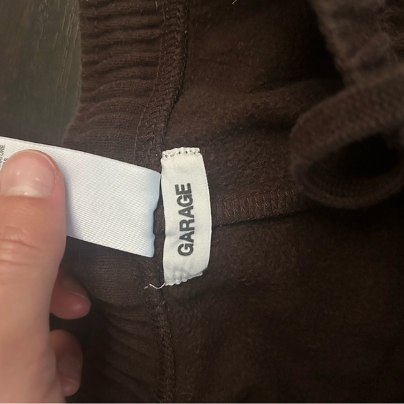 Garage NYC sweats - Picture 3 of 4